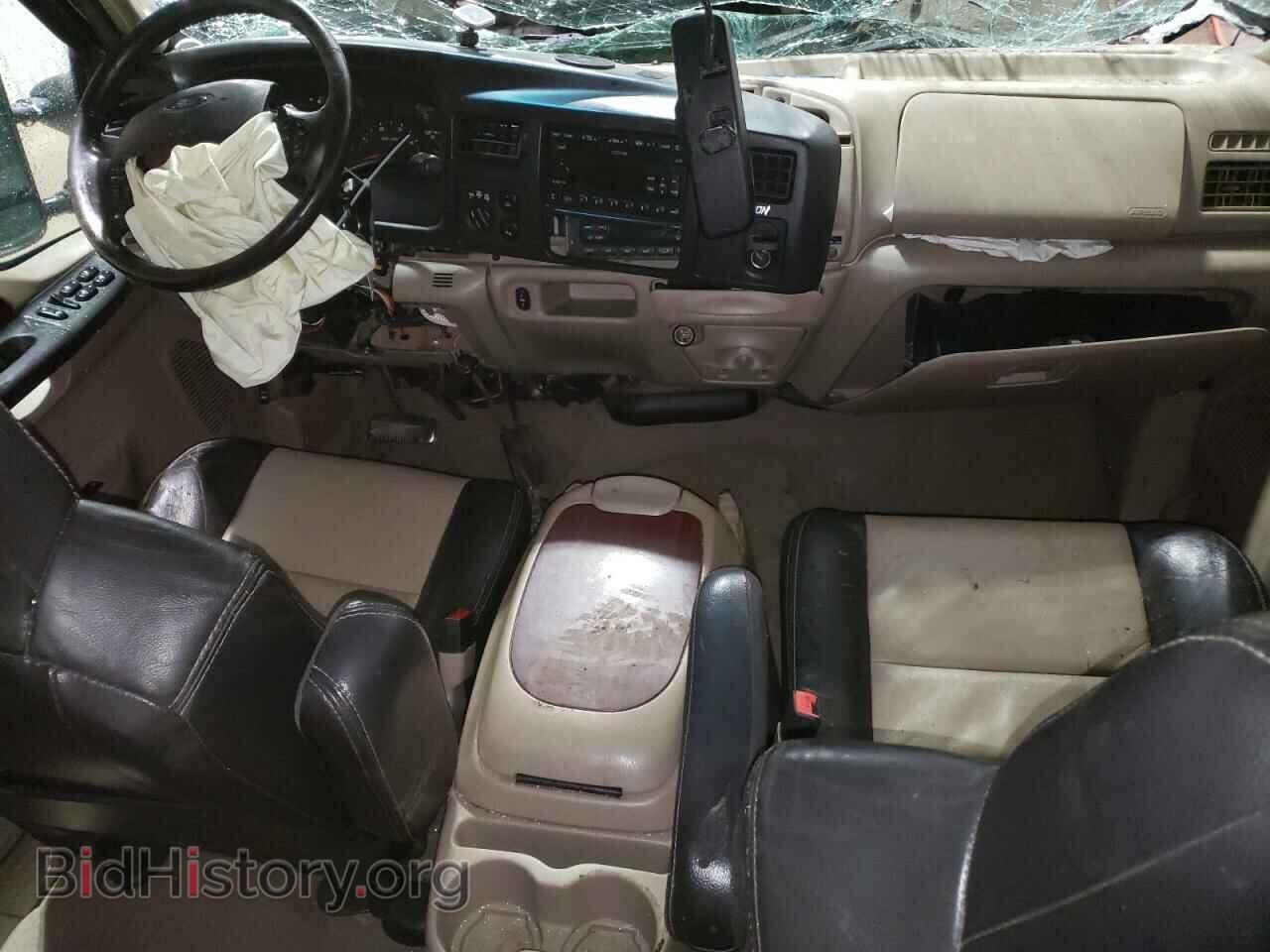 2005 FORD EXCURSION - VIN: 1FMSU45P35ED41375 - Фото 8