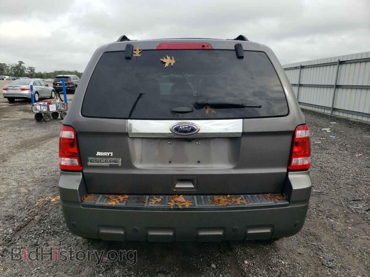 2012 FORD ESCAPE - VIN: 1FMCU9E72CKC22619 - Фото 6