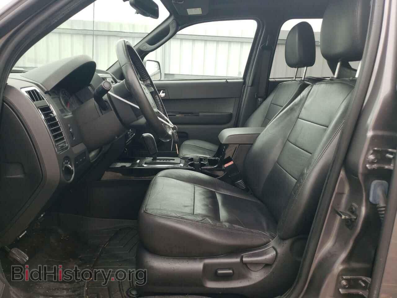 2012 FORD ESCAPE - VIN: 1FMCU9E72CKC22619 - Фото 7
