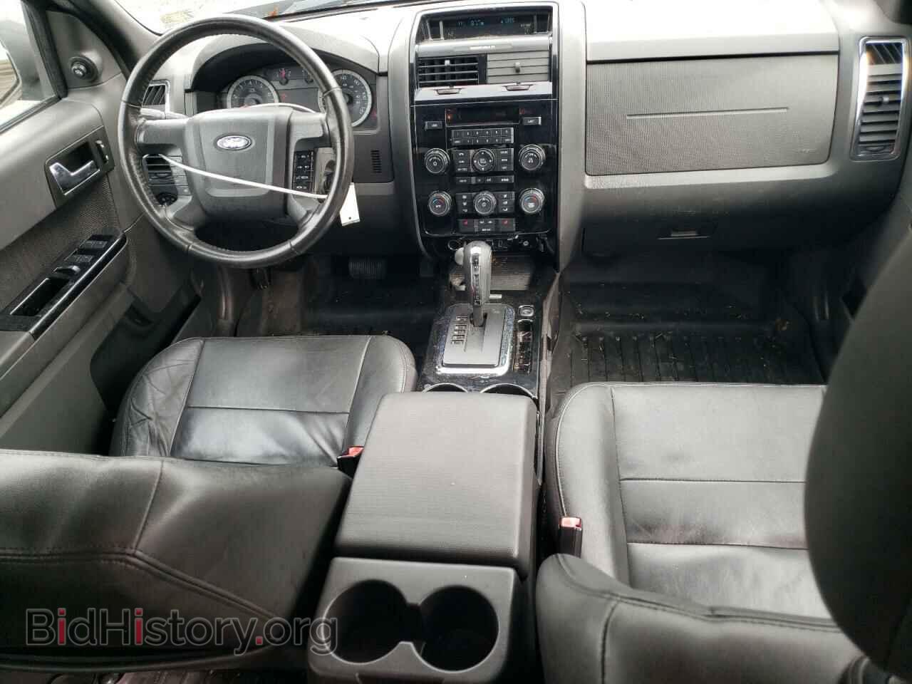 2012 FORD ESCAPE - VIN: 1FMCU9E72CKC22619 - Фото 8