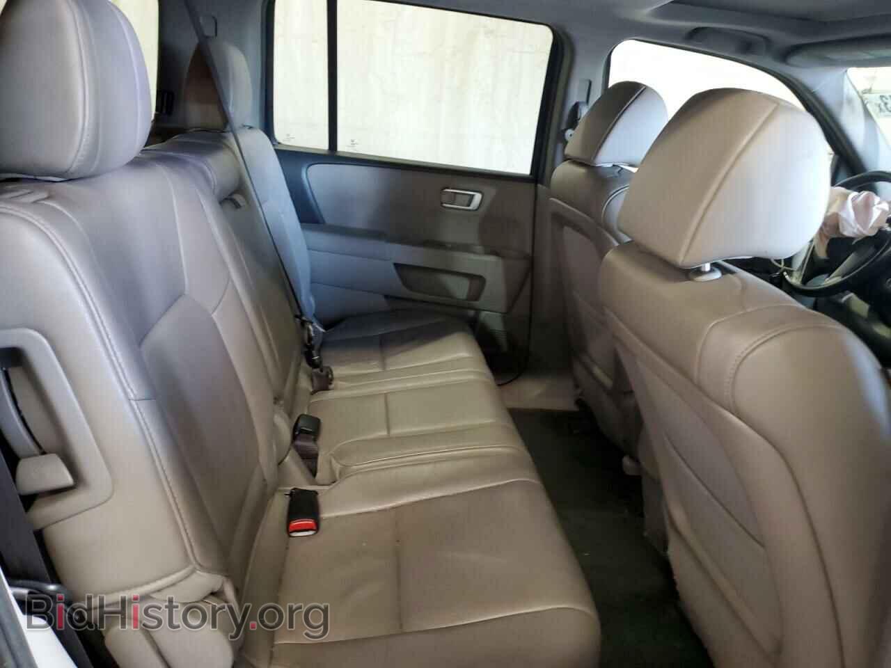 2014 HONDA PILOT - VIN: 5FNYF4H52EB010398 - Фото 11