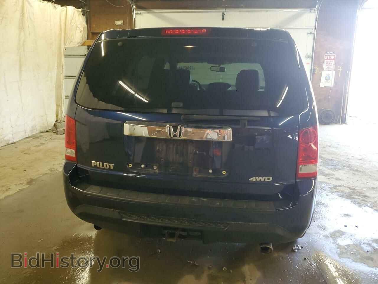 2014 HONDA PILOT - VIN: 5FNYF4H52EB010398 - Фото 6