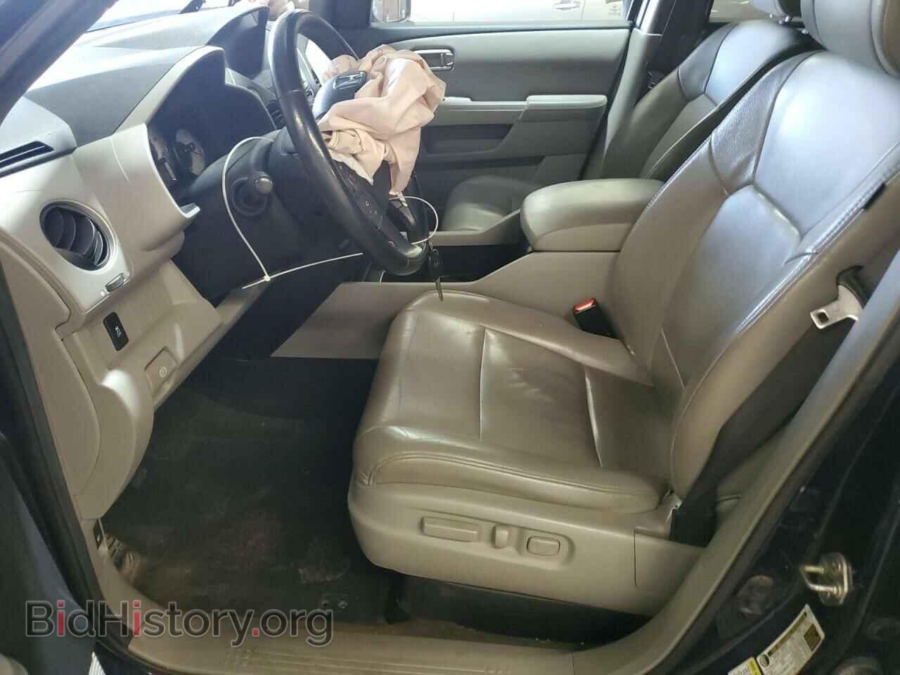 2014 HONDA PILOT - VIN: 5FNYF4H52EB010398 - Фото 7