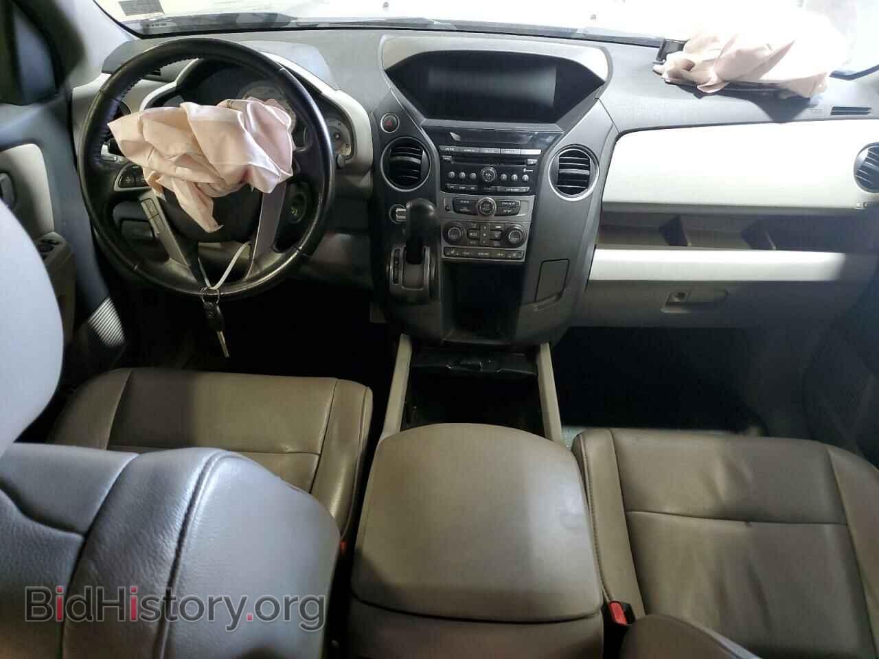 2014 HONDA PILOT - VIN: 5FNYF4H52EB010398 - Фото 8