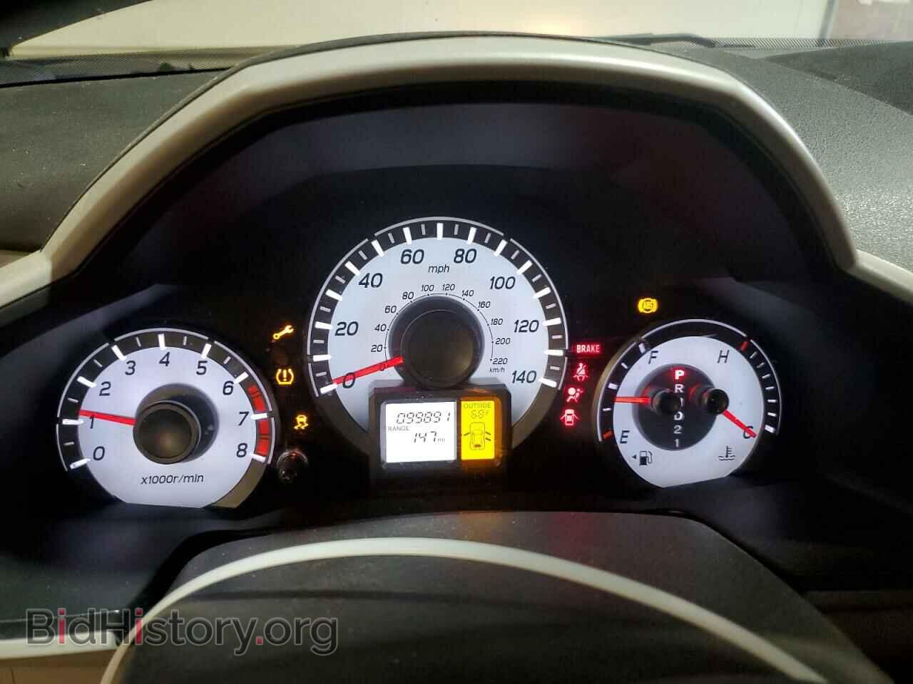 2014 HONDA PILOT - VIN: 5FNYF4H52EB010398 - Фото 9