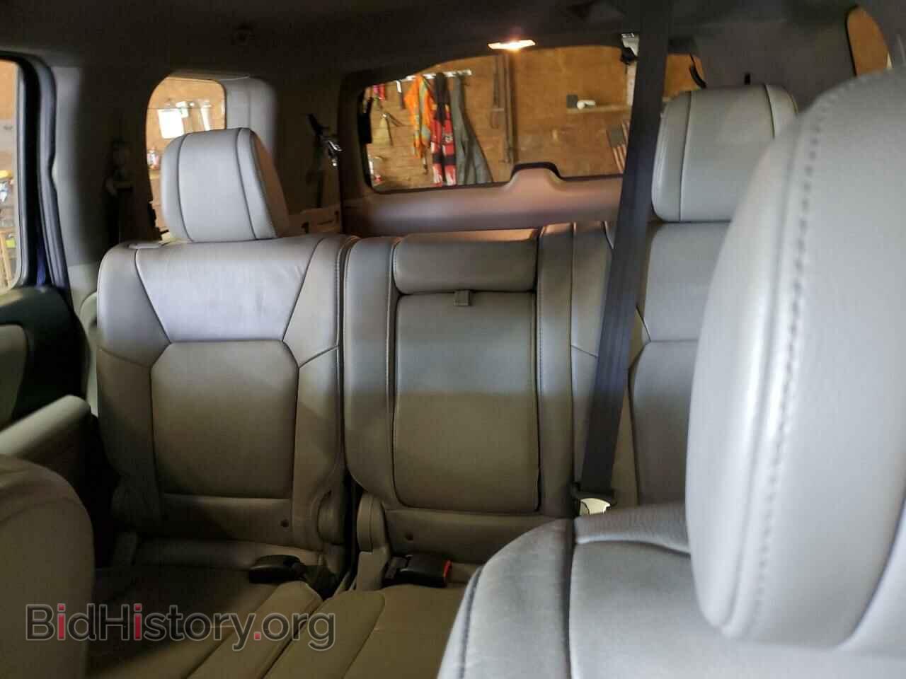 2014 HONDA PILOT - VIN: 5FNYF4H52EB010398 - Фото 10