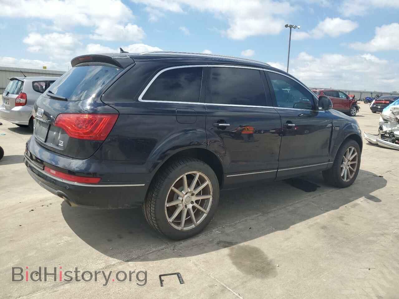 2010 AUDI Q7 - VIN: WA1LMAFE3AD003439 - Фото 3