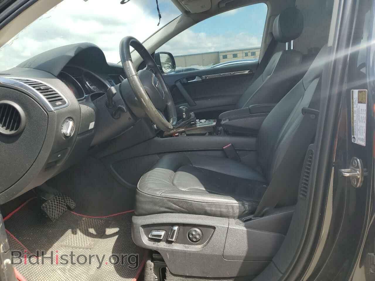 2010 AUDI Q7 - VIN: WA1LMAFE3AD003439 - Фото 7