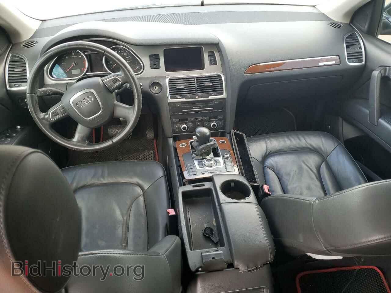 2010 AUDI Q7 - VIN: WA1LMAFE3AD003439 - Фото 8