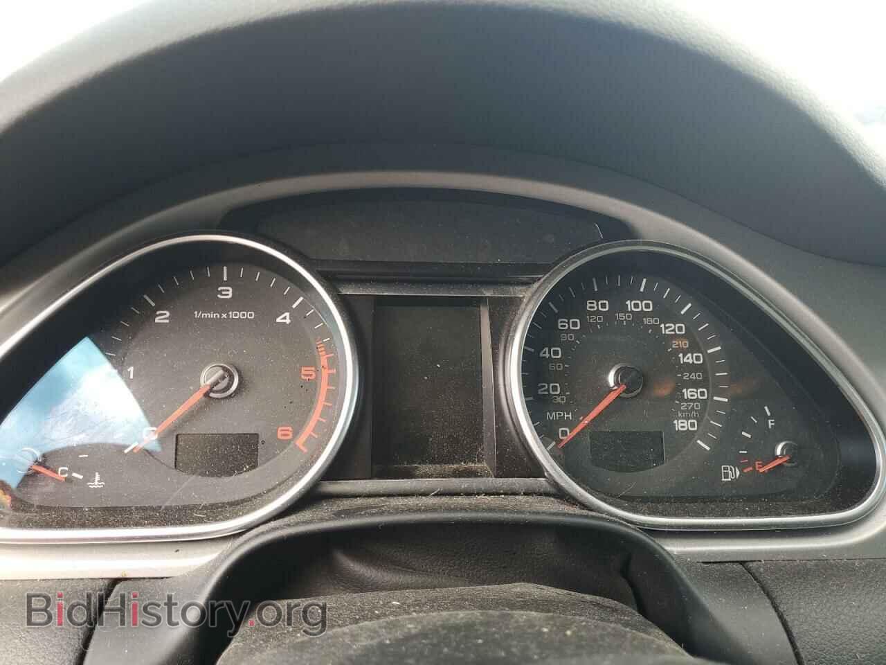 2010 AUDI Q7 - VIN: WA1LMAFE3AD003439 - Фото 9