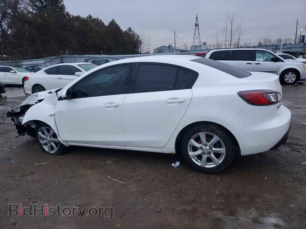 2010 MAZDA 3 - VIN: JM1BL1SF0A1276777 - Фото 2