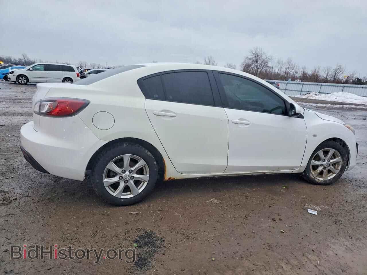 2010 MAZDA 3 - VIN: JM1BL1SF0A1276777 - Фото 3