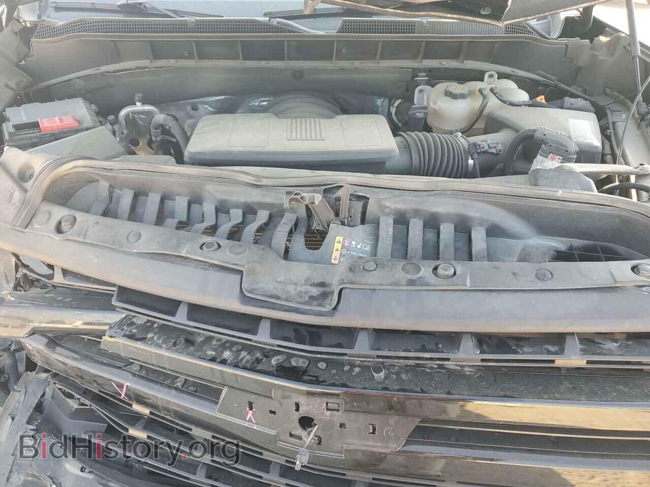 2021 CHEVROLET ALL Models - VIN: 3GCPWDED8MG466681 - Фото 11
