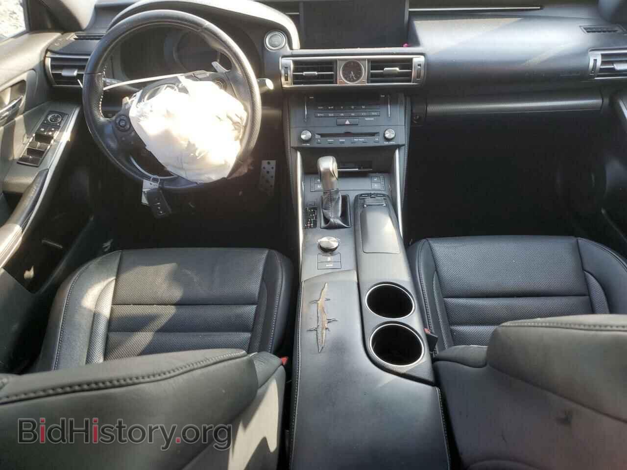 2015 LEXUS IS - VIN: JTHBF1D2XF5062413 - Фото 8