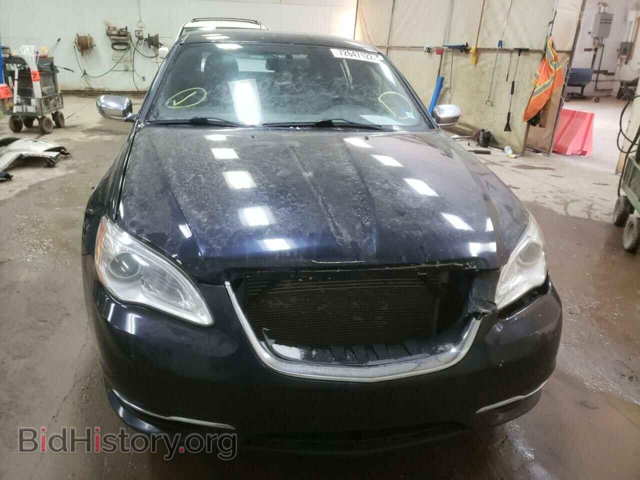 2011 CHRYSLER 200 - VIN: 1C3BC2FB1BN582690 - Фото 5