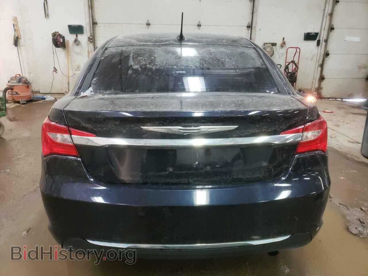 2011 CHRYSLER 200 - VIN: 1C3BC2FB1BN582690 - Фото 6