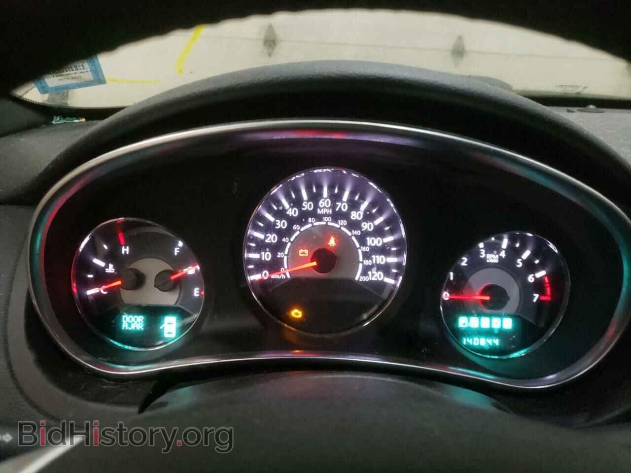 2011 CHRYSLER 200 - VIN: 1C3BC2FB1BN582690 - Фото 9