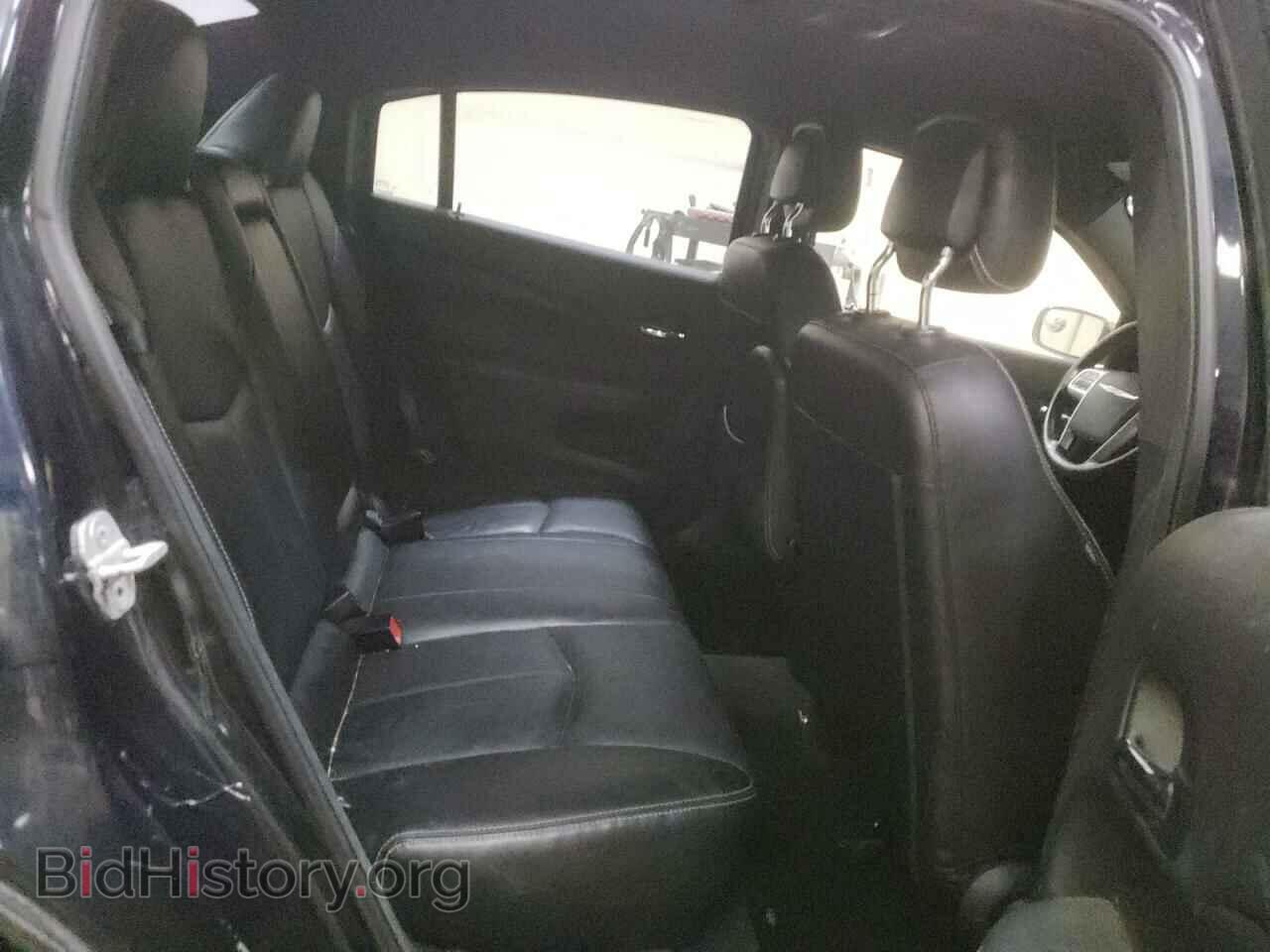 2011 CHRYSLER 200 - VIN: 1C3BC2FB1BN582690 - Фото 10