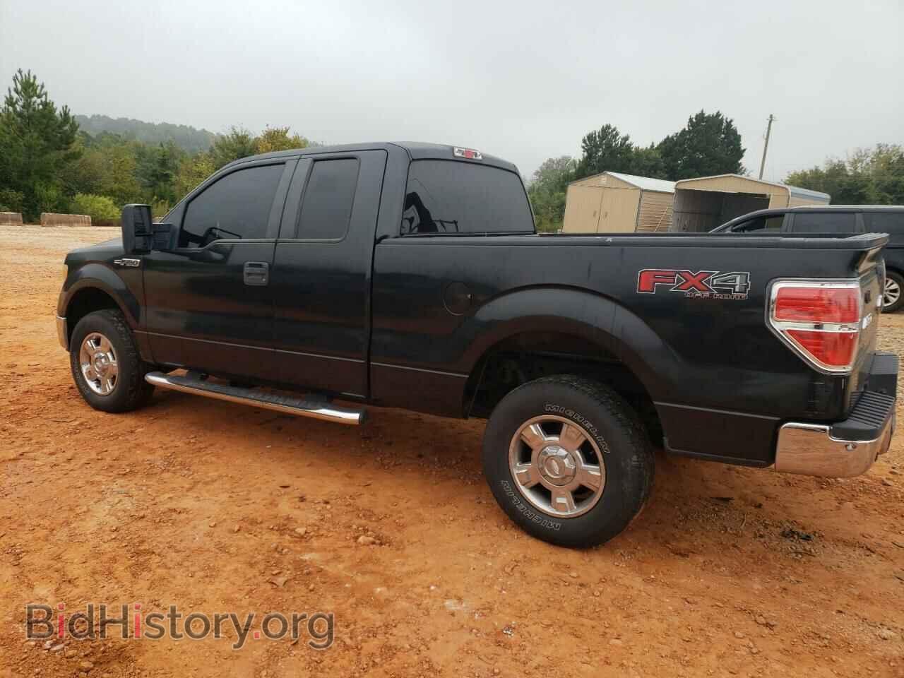 2010 FORD F-150 - VIN: 1FTEX1E84AFB03183 - Фото 2