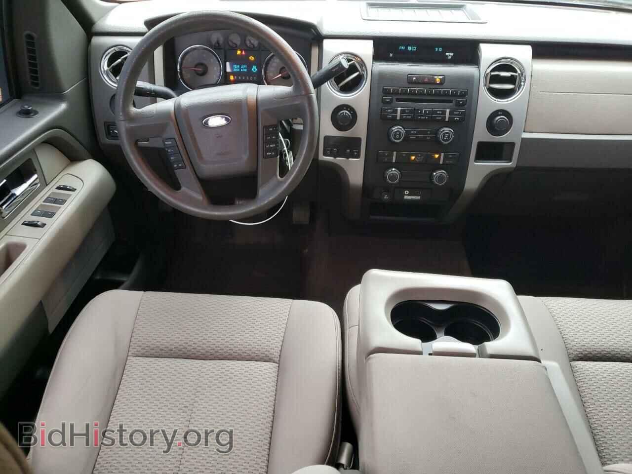 2010 FORD F-150 - VIN: 1FTEX1E84AFB03183 - Фото 8