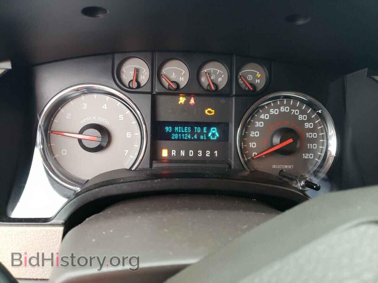 2010 FORD F-150 - VIN: 1FTEX1E84AFB03183 - Фото 9