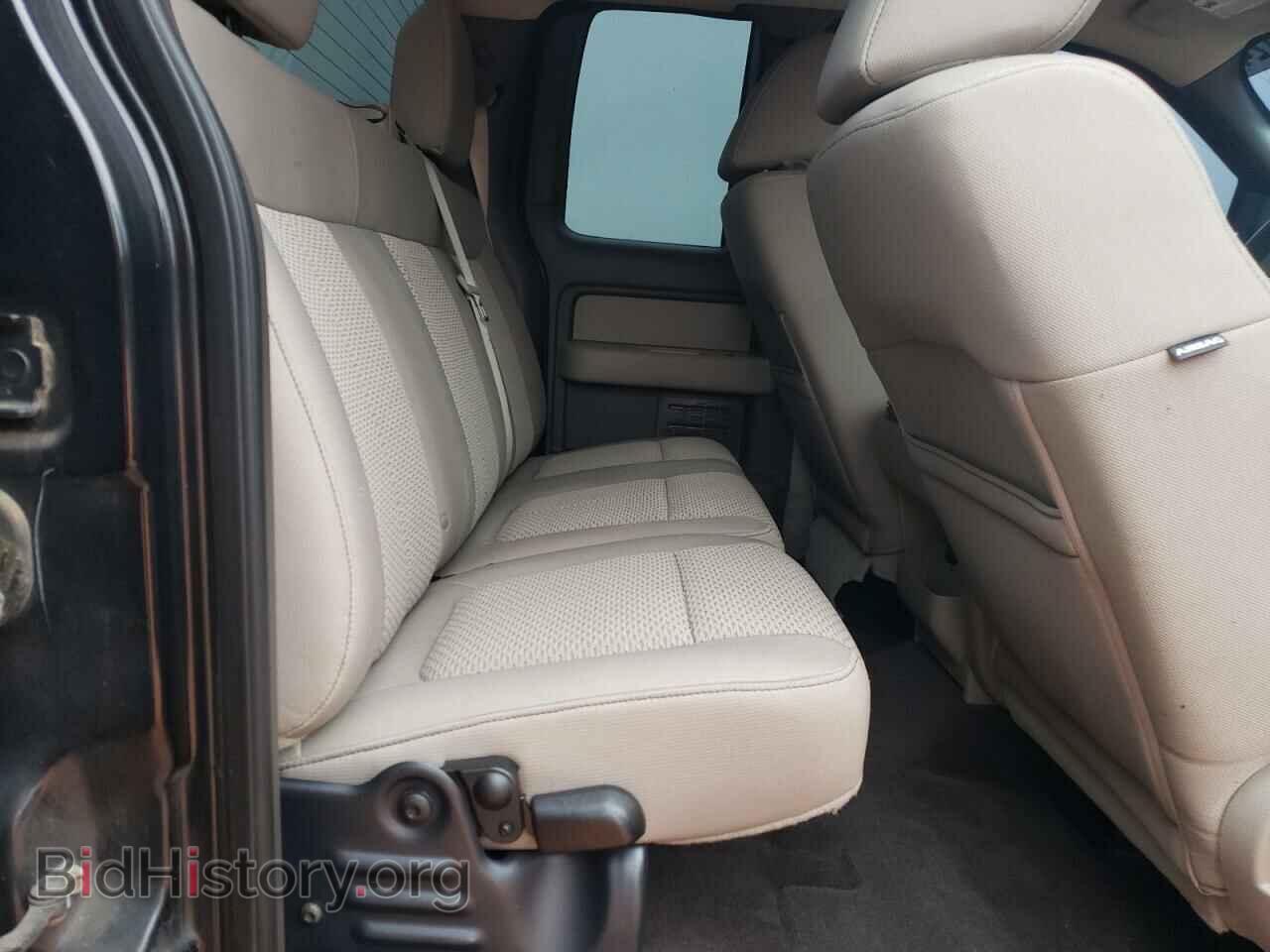 2010 FORD F-150 - VIN: 1FTEX1E84AFB03183 - Фото 10