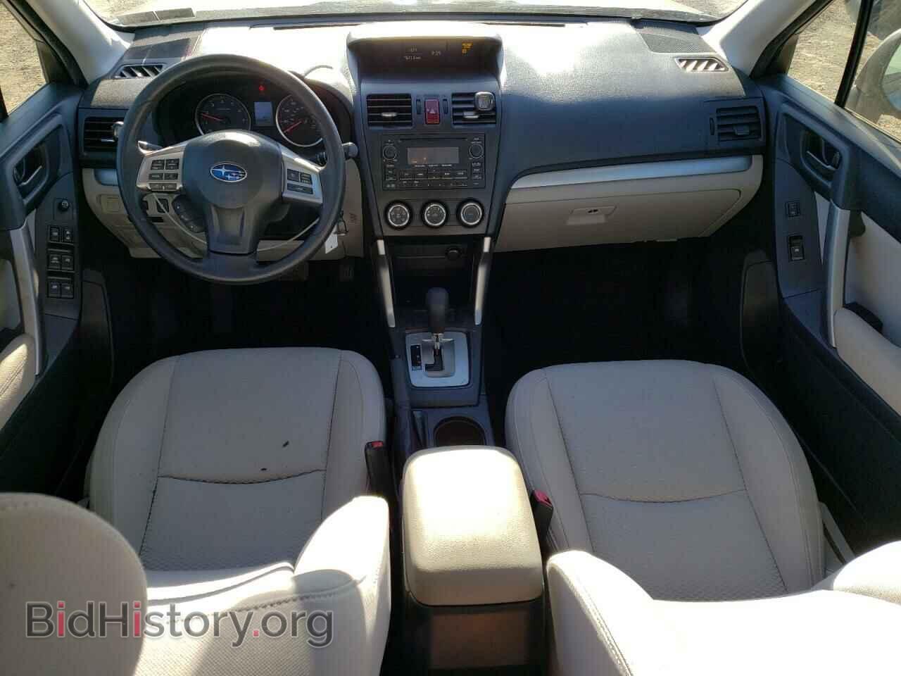 2015 SUBARU FORESTER - VIN: JF2SJABC7FH595332 - Фото 8