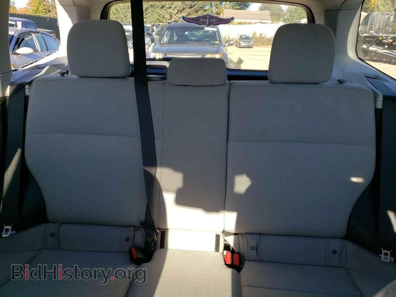 2015 SUBARU FORESTER - VIN: JF2SJABC7FH595332 - Фото 10