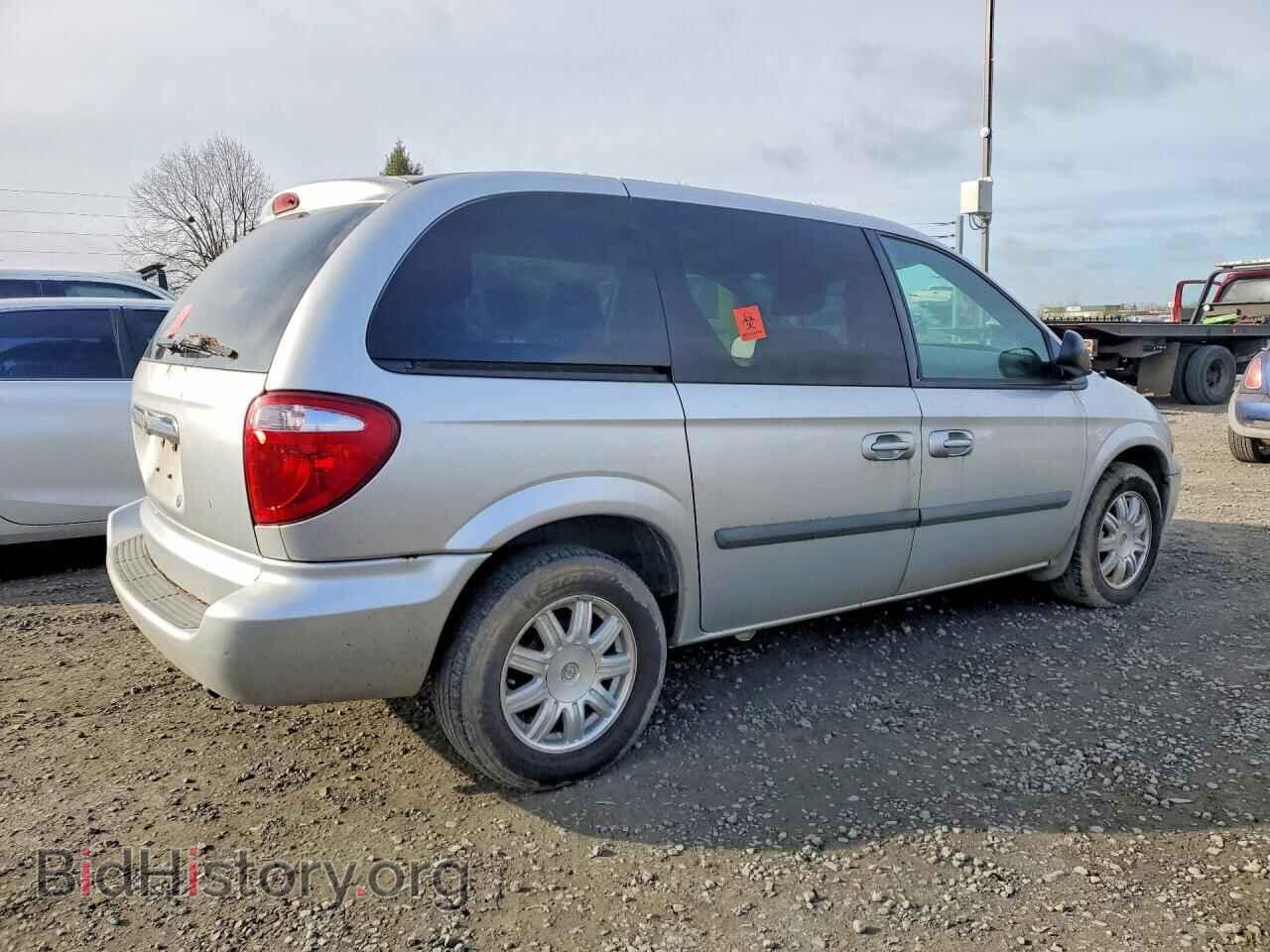 2007 CHRYSLER MINIVAN - VIN: 1A8GJ45R37B140268 - Фото 3