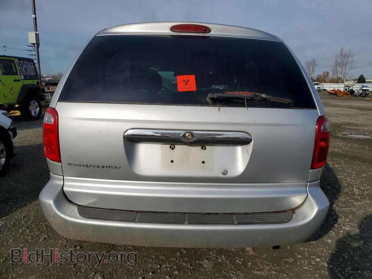 2007 CHRYSLER MINIVAN - VIN: 1A8GJ45R37B140268 - Фото 6