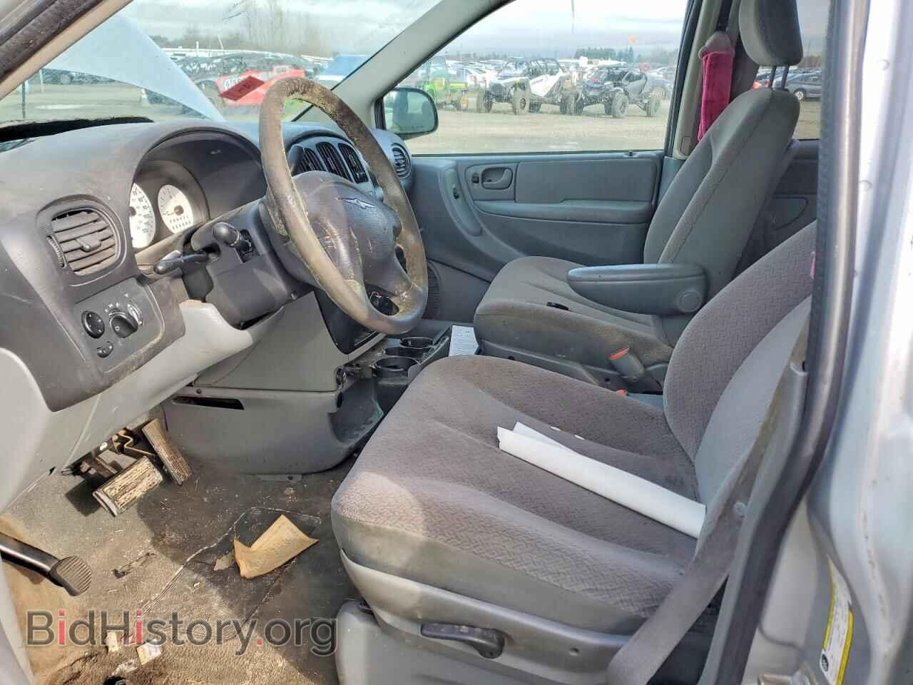 2007 CHRYSLER MINIVAN - VIN: 1A8GJ45R37B140268 - Фото 7