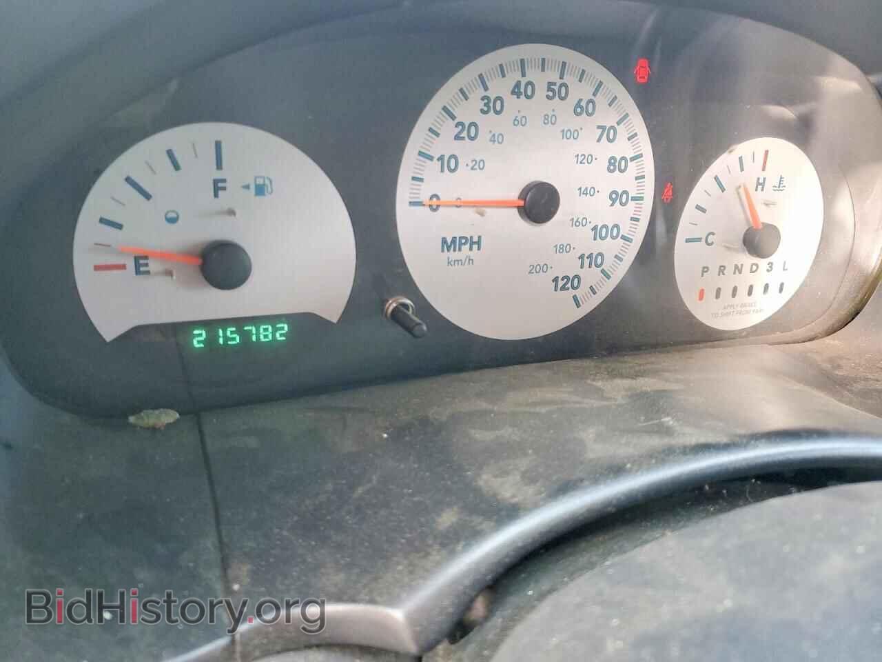 2007 CHRYSLER MINIVAN - VIN: 1A8GJ45R37B140268 - Фото 9