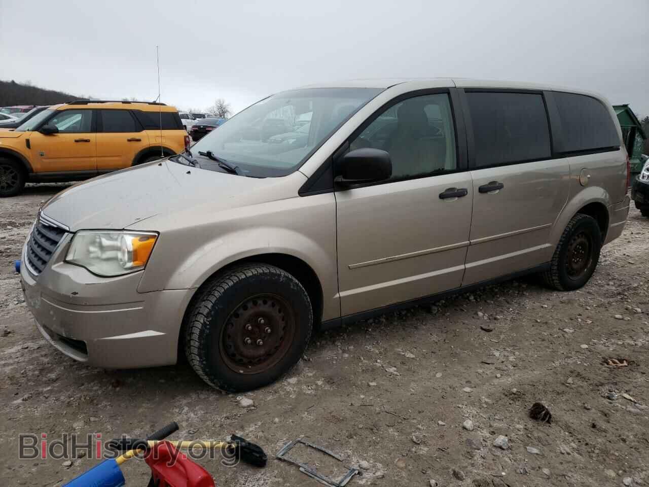Фотография 2A8HR44H58R678530 - CHRYSLER TOWN & C 2008