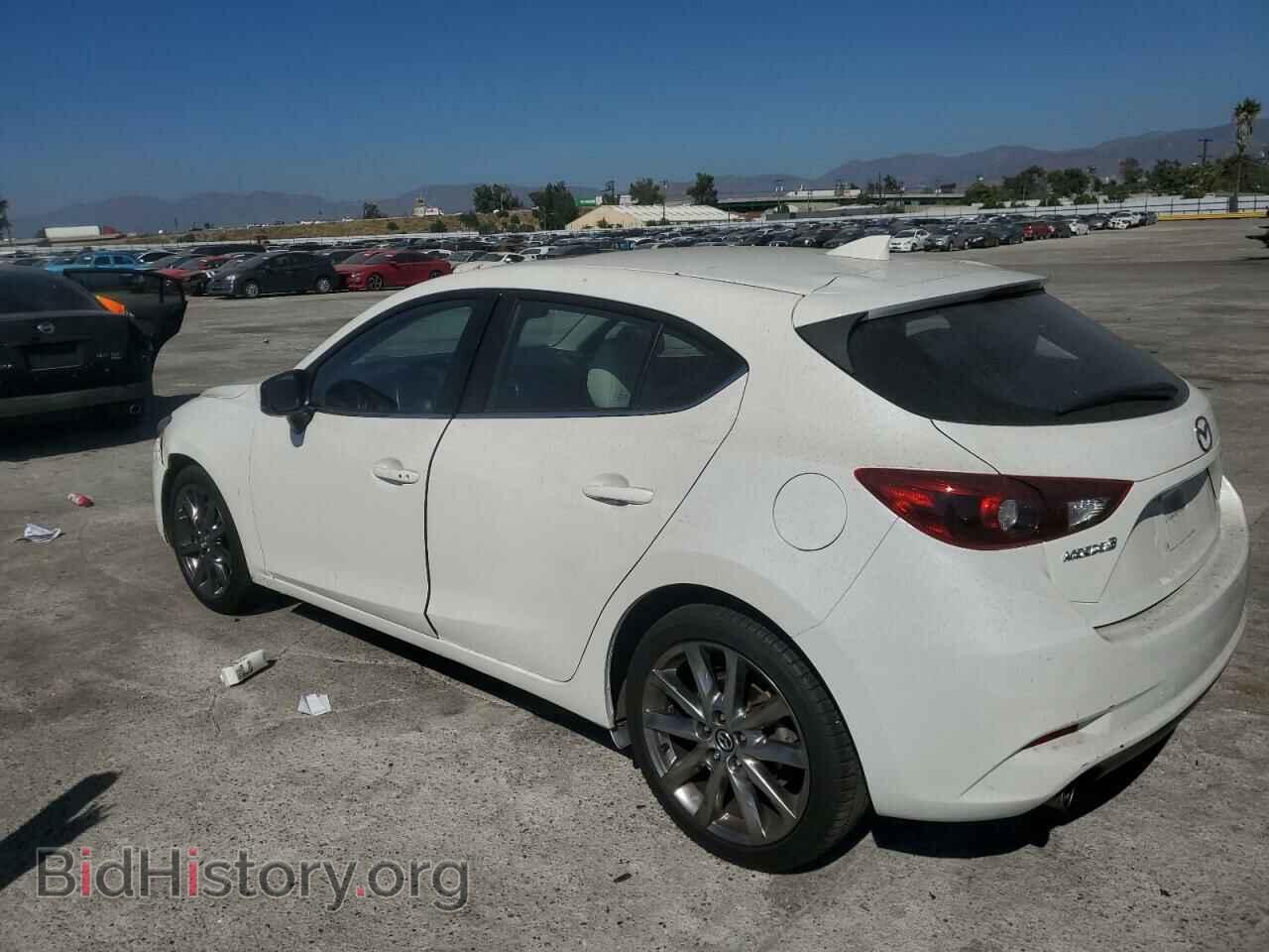 2017 MAZDA 3 - VIN: JM1BN1M34H1132544 - Фото 2