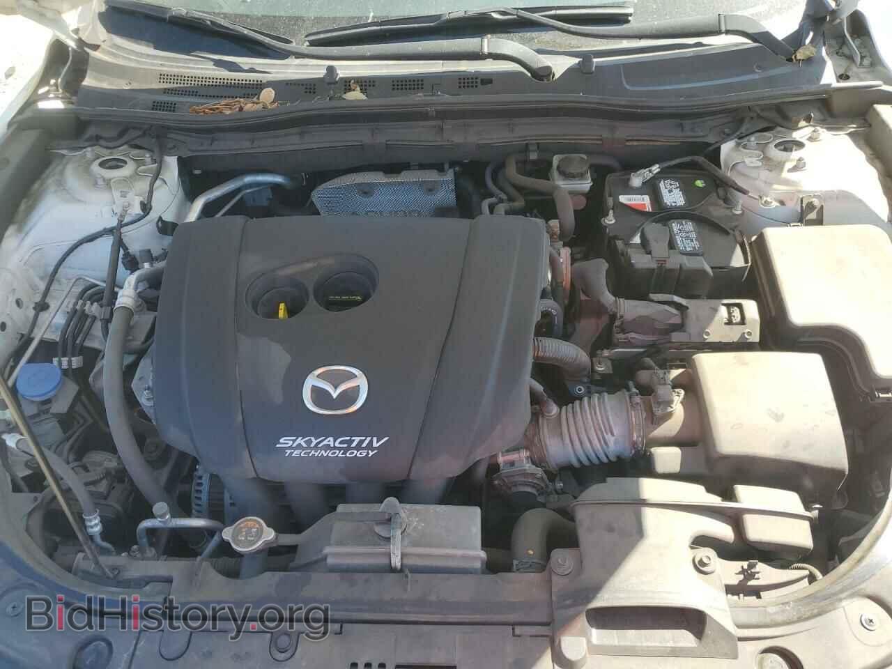 2017 MAZDA 3 - VIN: JM1BN1M34H1132544 - Фото 11