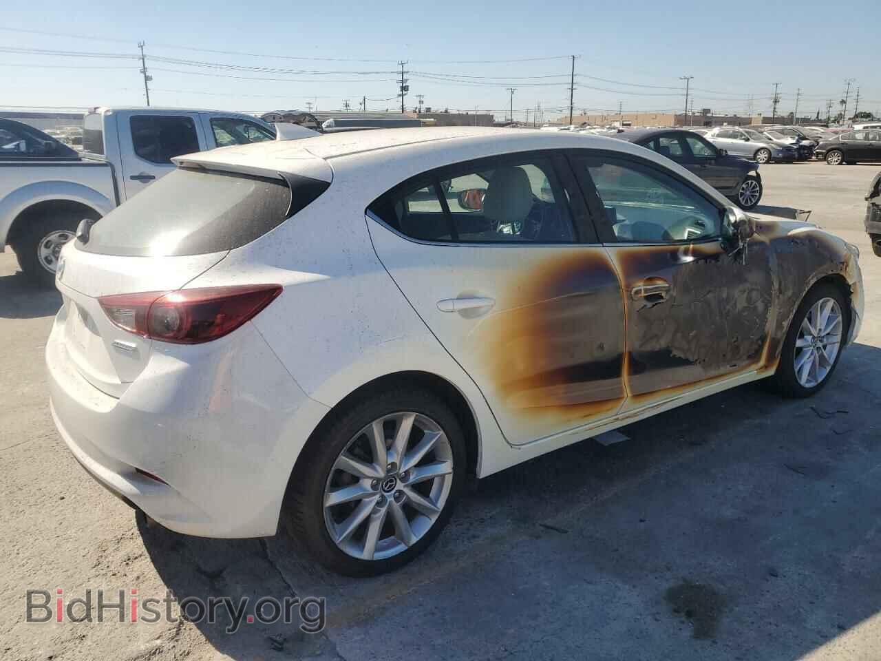 2017 MAZDA 3 - VIN: JM1BN1M34H1132544 - Фото 3