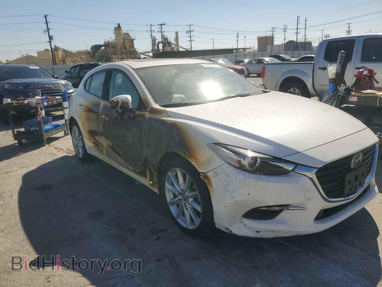 2017 MAZDA 3 - VIN: JM1BN1M34H1132544 - Фото 4