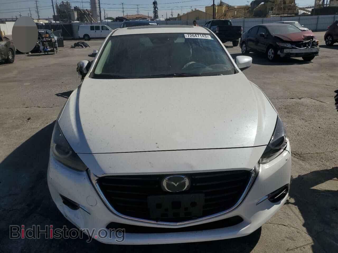 2017 MAZDA 3 - VIN: JM1BN1M34H1132544 - Фото 5