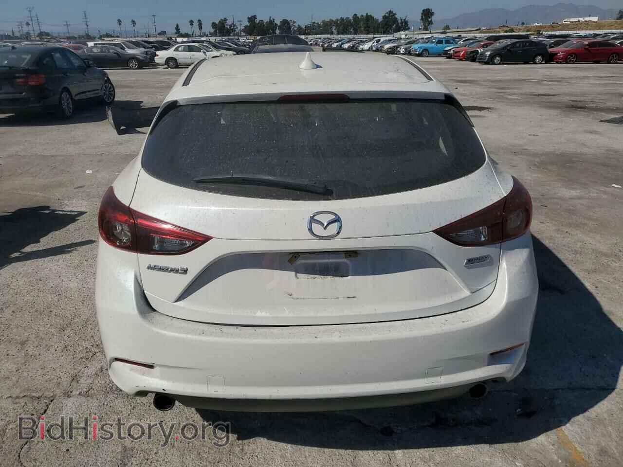 2017 MAZDA 3 - VIN: JM1BN1M34H1132544 - Фото 6