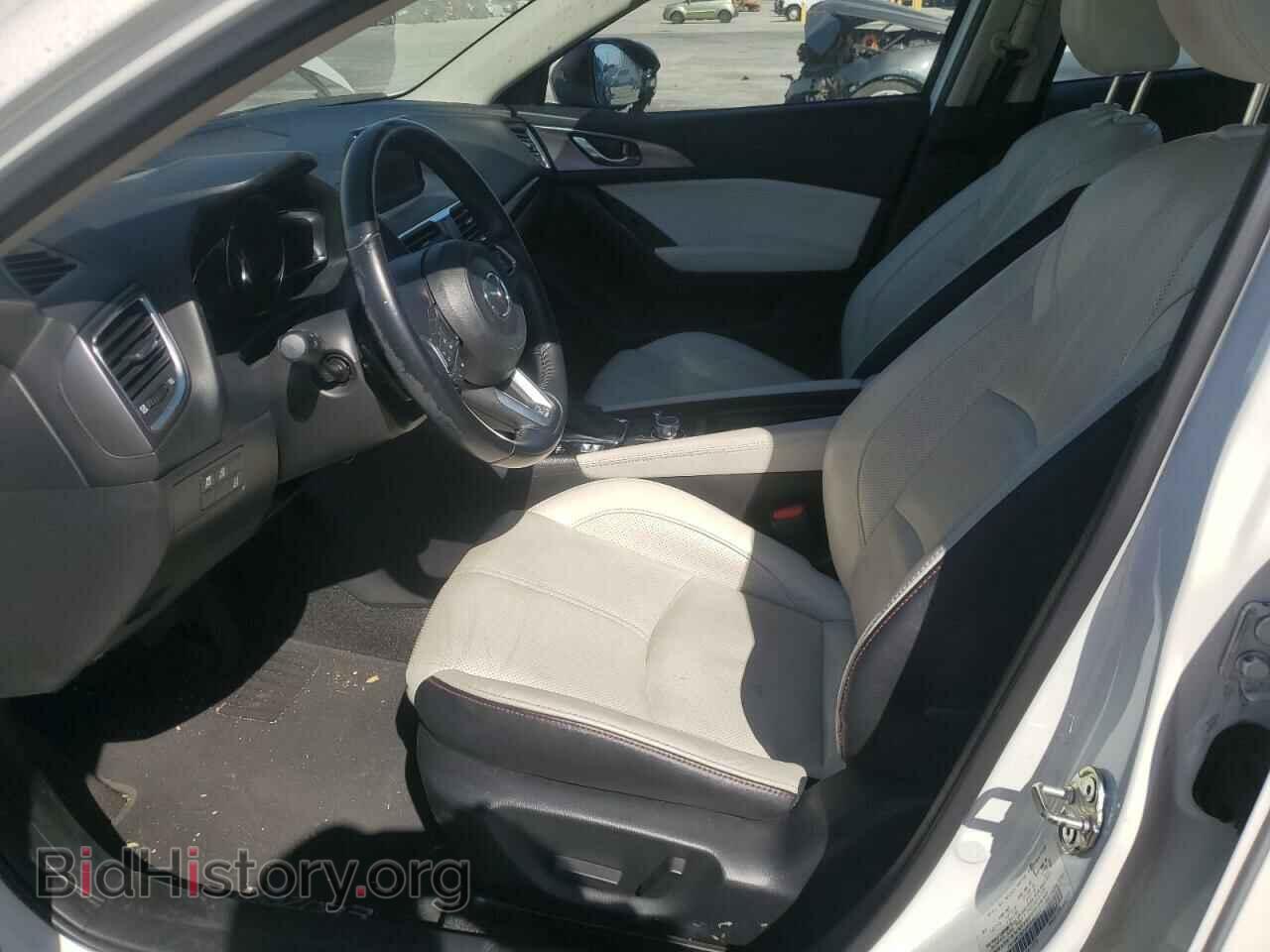 2017 MAZDA 3 - VIN: JM1BN1M34H1132544 - Фото 7