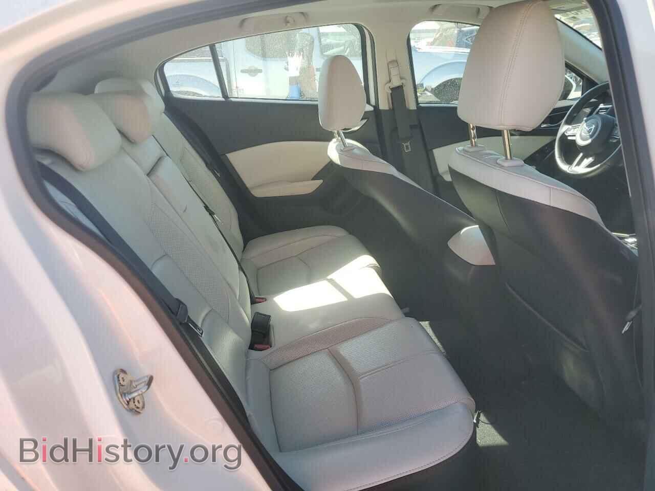 2017 MAZDA 3 - VIN: JM1BN1M34H1132544 - Фото 10