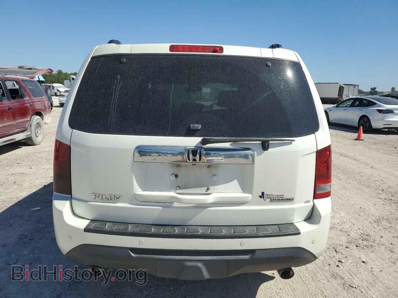 2013 HONDA PILOT - VIN: 5FNYF3H92DB011434 - Фото 6