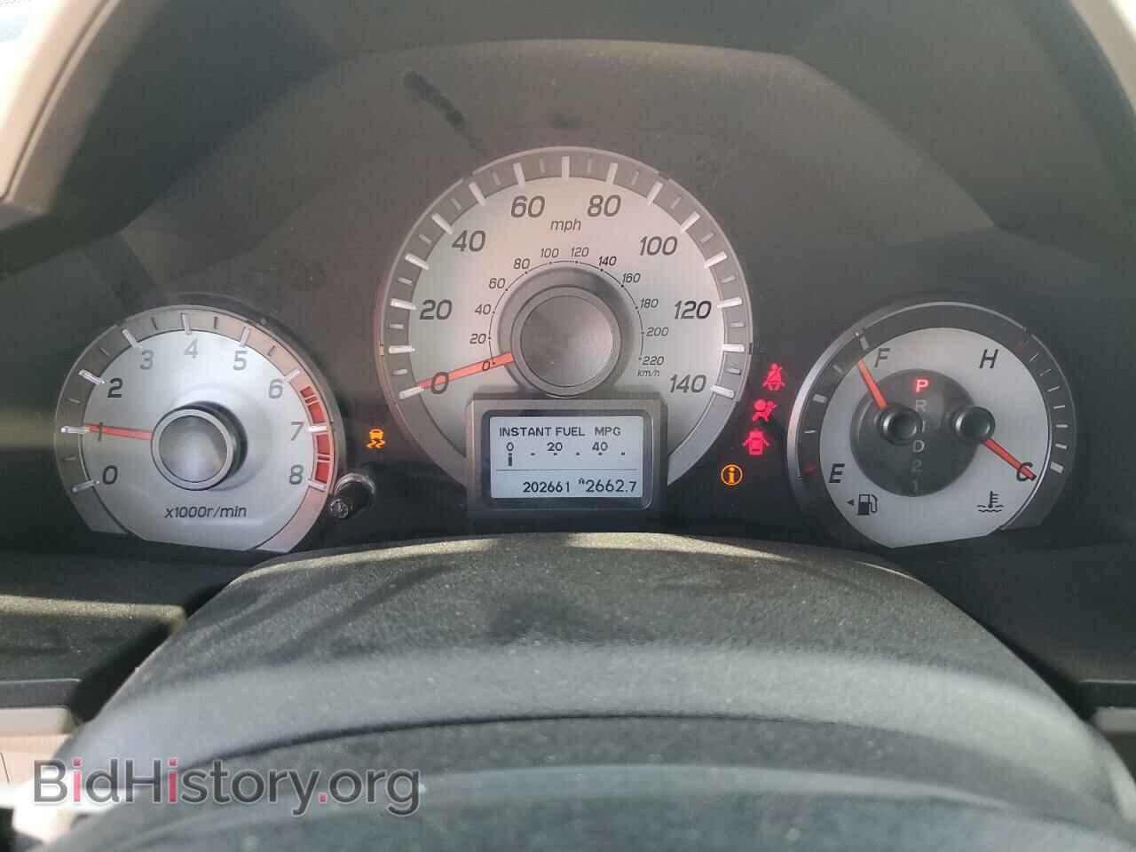 2013 HONDA PILOT - VIN: 5FNYF3H92DB011434 - Фото 9