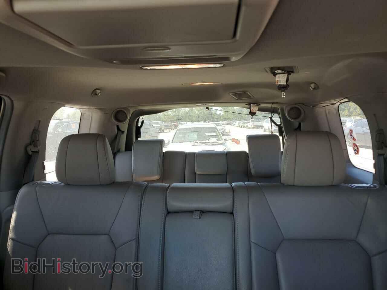 2013 HONDA PILOT - VIN: 5FNYF3H92DB011434 - Фото 10