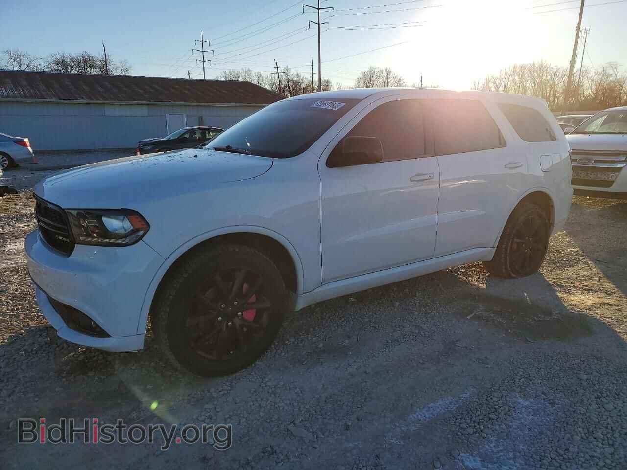 Photo 1C4RDJAG4JC186994 - DODGE DURANGO 2018