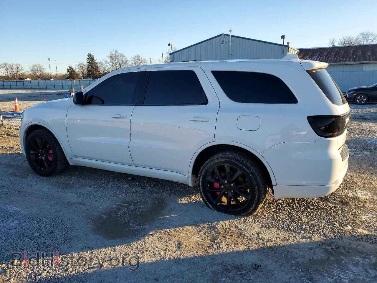 2018 DODGE DURANGO - VIN: 1C4RDJAG4JC186994 - Photo 2