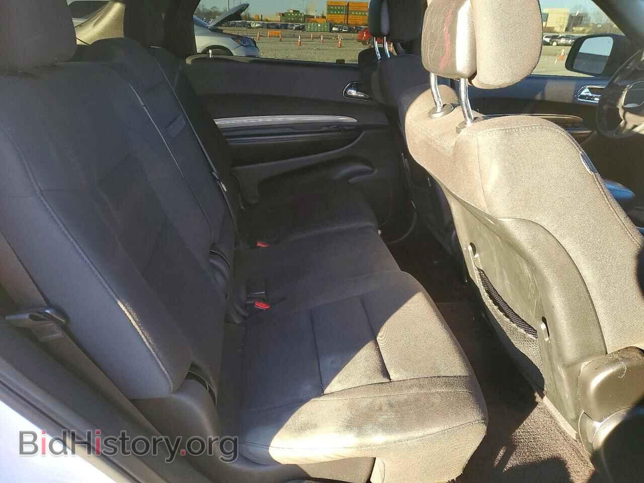 2018 DODGE DURANGO - VIN: 1C4RDJAG4JC186994 - Photo 11