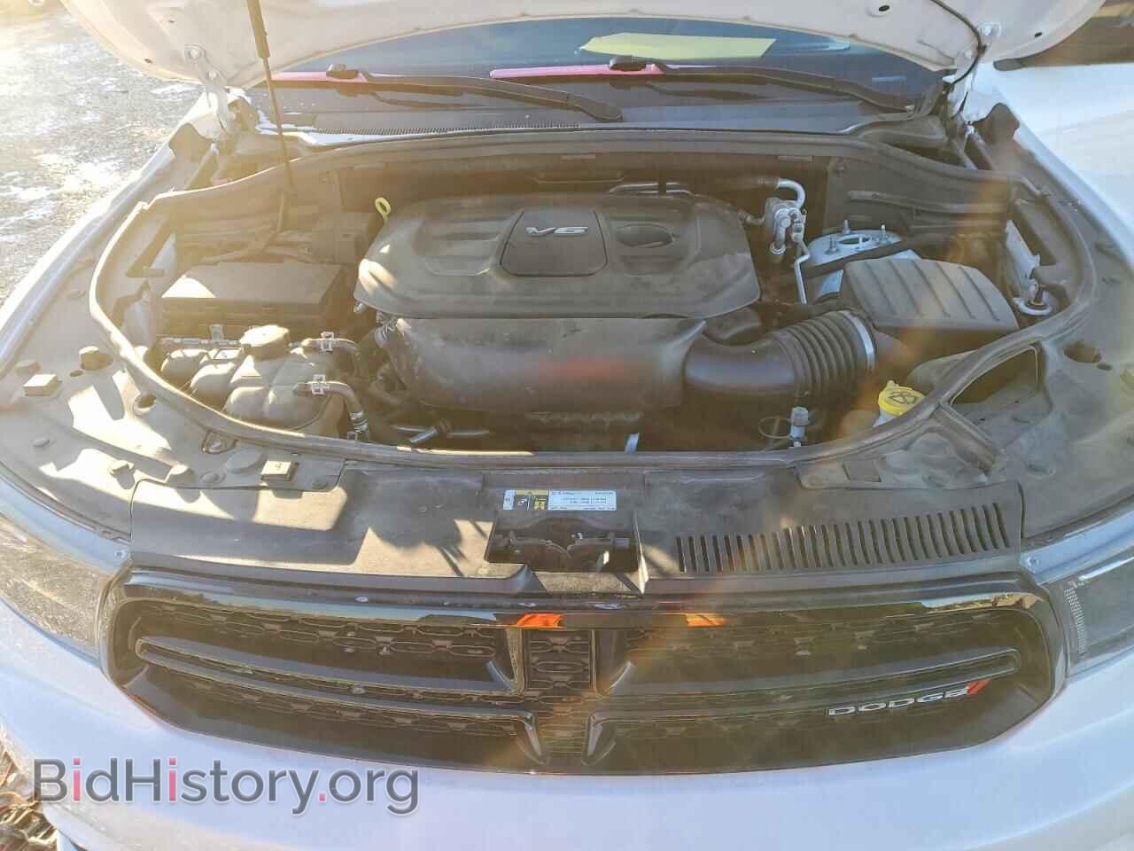 2018 DODGE DURANGO - VIN: 1C4RDJAG4JC186994 - Photo 12