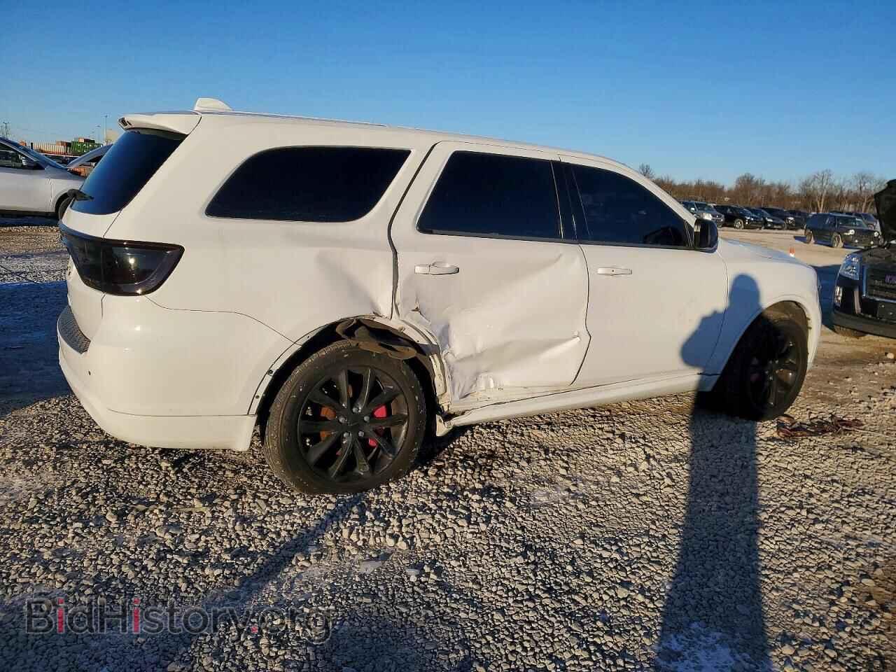 2018 DODGE DURANGO - VIN: 1C4RDJAG4JC186994 - Photo 3