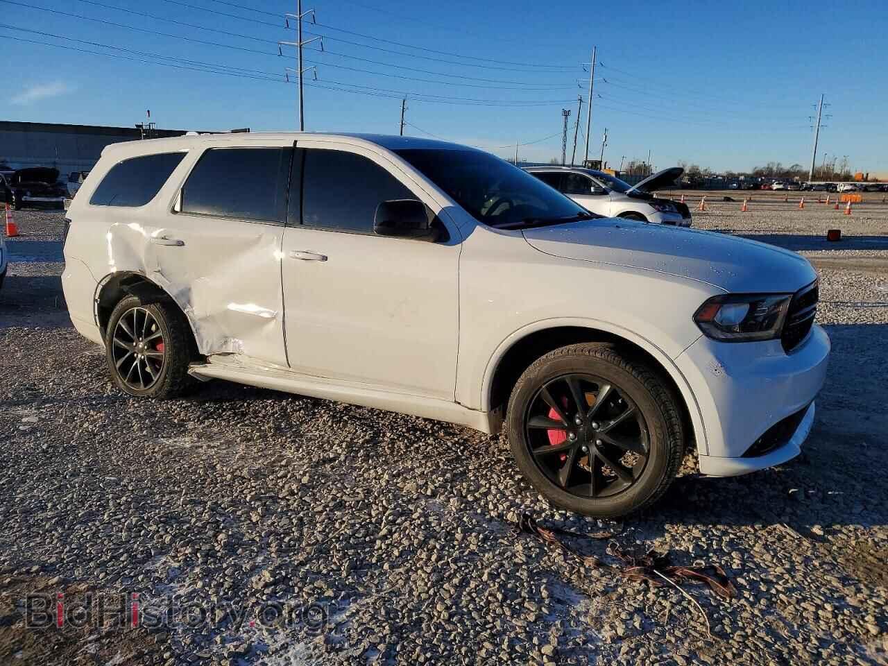 2018 DODGE DURANGO - VIN: 1C4RDJAG4JC186994 - Photo 4